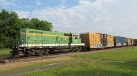 Ohio South Central Railroad (OSCR) 4537